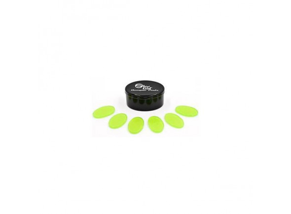 Sky Gel Damper Pads Abafador de Harmonicos Cx Verde Sky Gel Damper Pads Abafador de Harmonicos Cx Verde